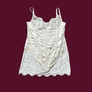 Finesse Corset Dress